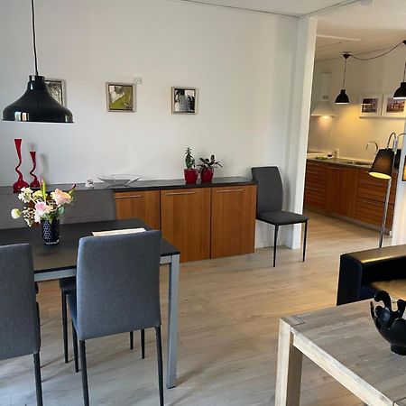 Ferienwohnung Sohusets Anneks1 Viborg Exterior foto