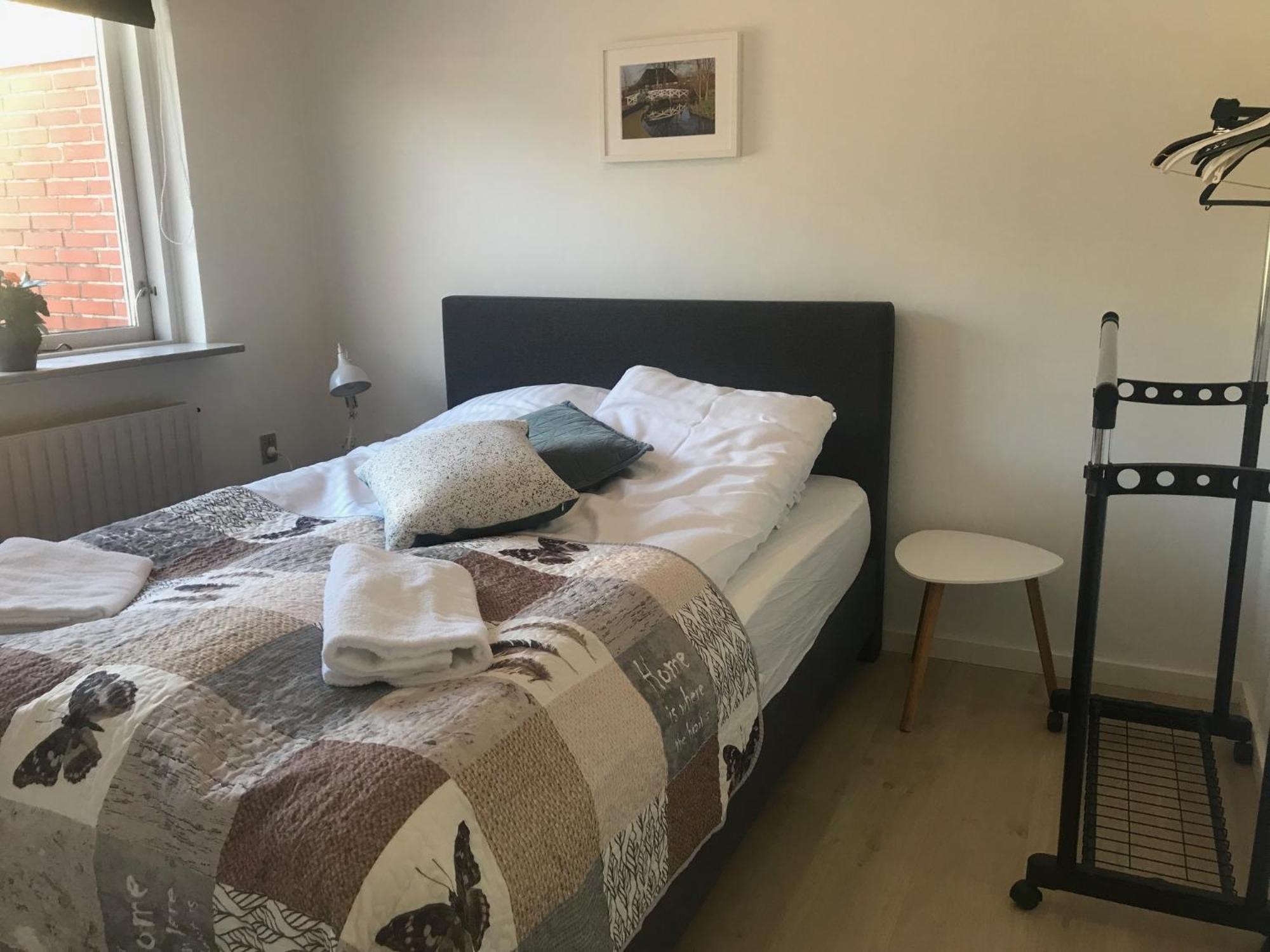 Ferienwohnung Sohusets Anneks1 Viborg Exterior foto