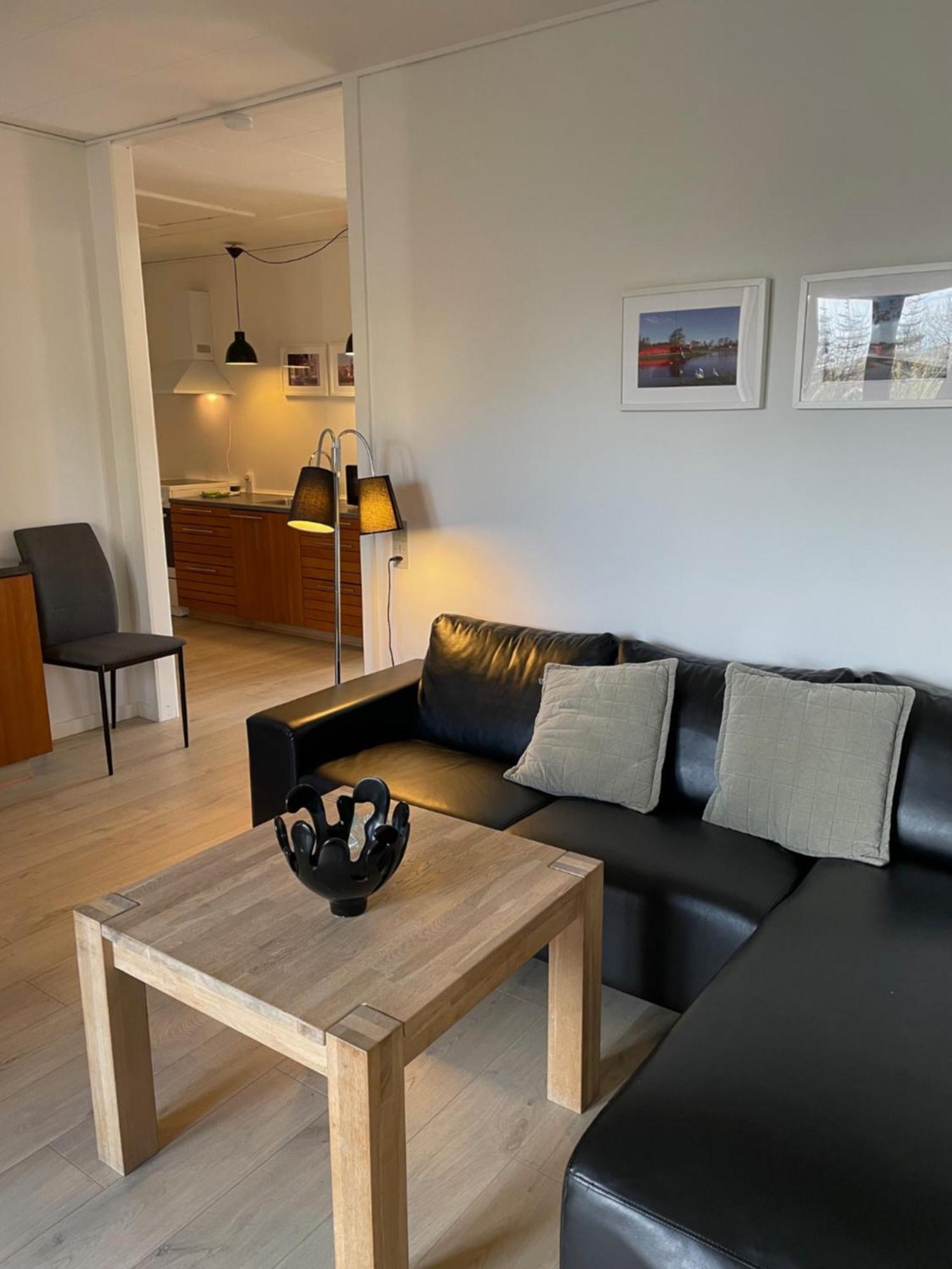 Ferienwohnung Sohusets Anneks1 Viborg Exterior foto