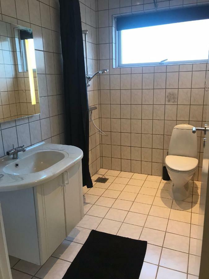 Ferienwohnung Sohusets Anneks1 Viborg Exterior foto
